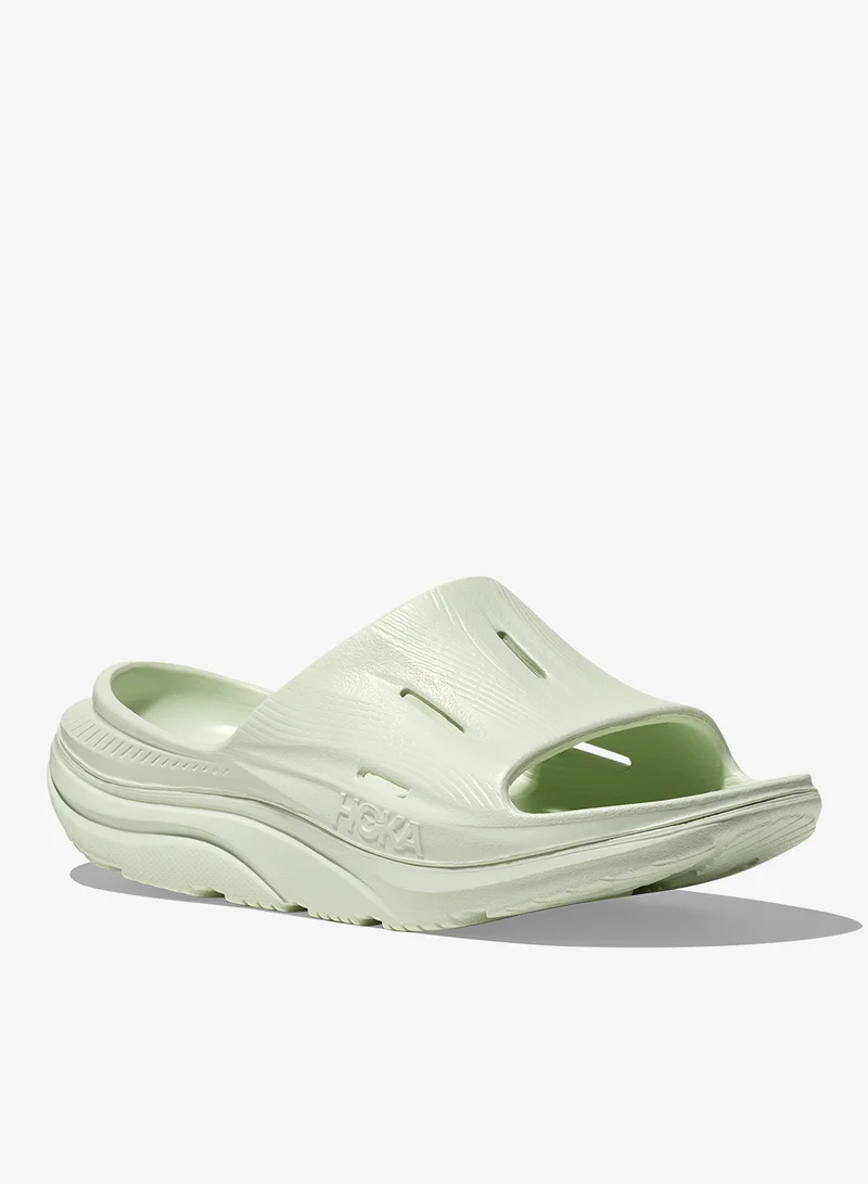 Hoka ORA Recovery Slide 3